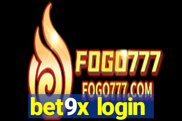 bet9x login